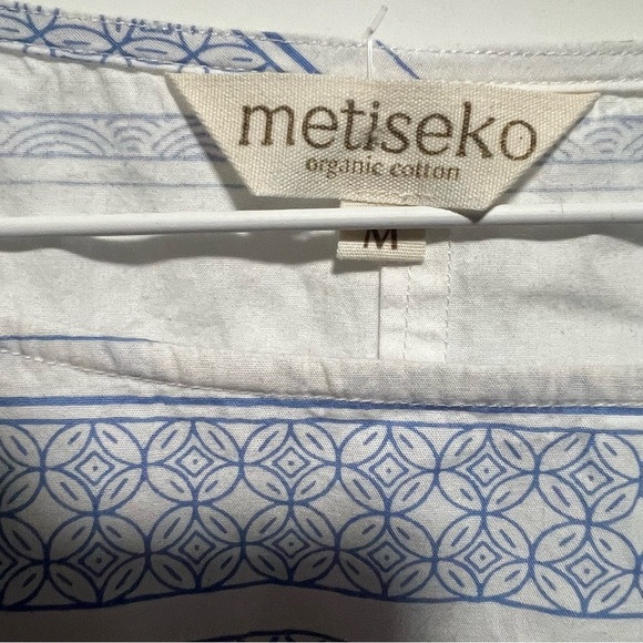 Metiseko The New Travellers collection Organic Cotton Collection, Mini Dress - Picture 7 of 7